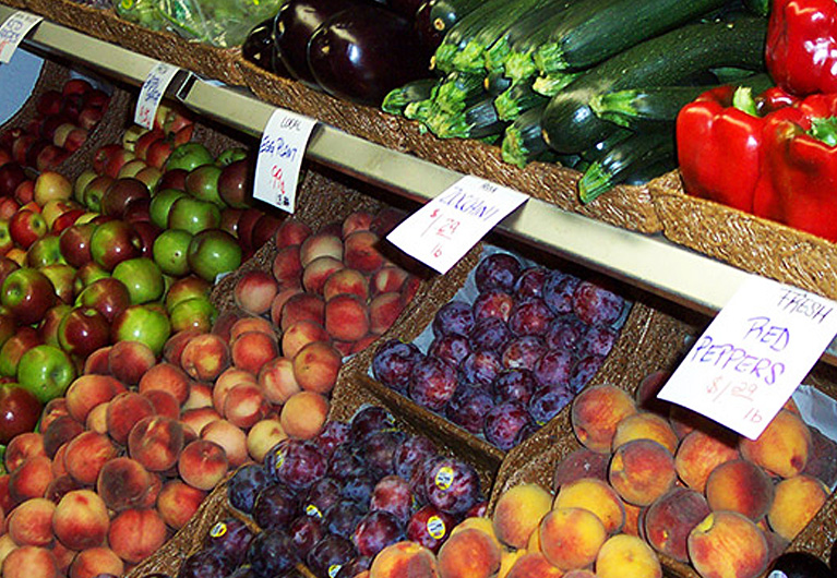 POCONO LOCAL PRODUCE