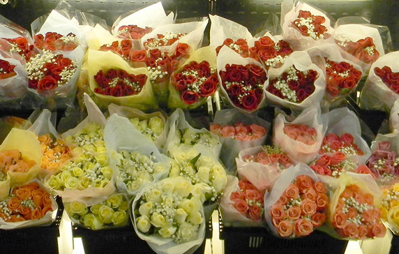 Pocono Farmstand Fresh Cut Flowers