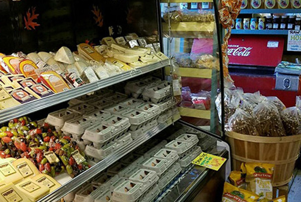 Pocono Farmstand Farm Fresh Eggs